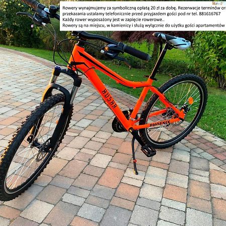Nasze Kamienice Studio 3 5 7 Rzeszów Eksteriør billede